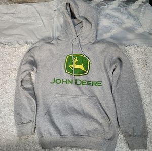 John Deere sweatshirt